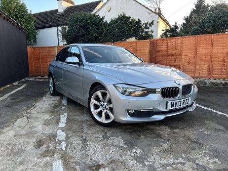 BMW 3 SERIES 2.0 320d Luxury Auto Euro 5 (s/s) 4dr