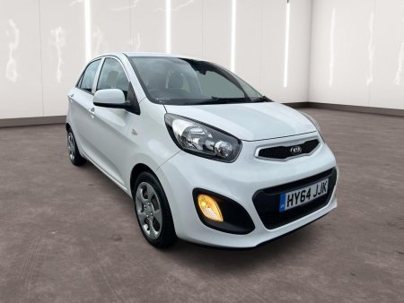 KIA PICANTO 1.0 1 Air Euro 5 5dr
