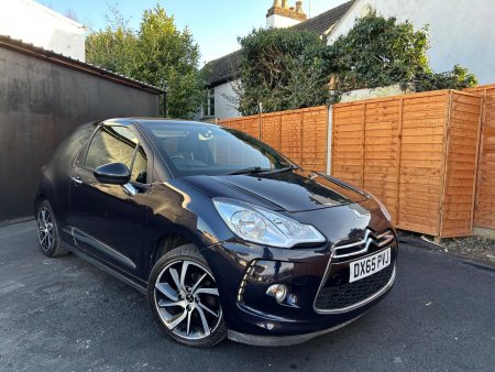 DS AUTOMOBILES DS 3 1.2 PureTech DStyle Euro 6 3dr