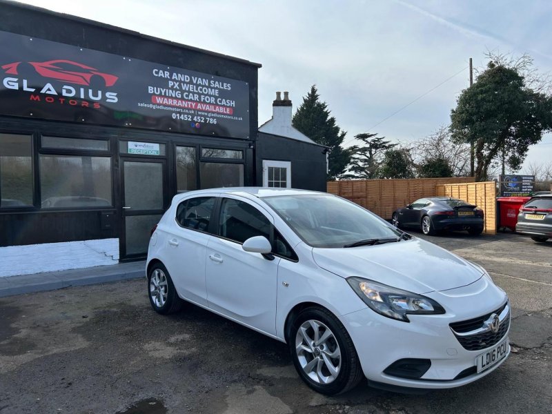 VAUXHALL CORSA