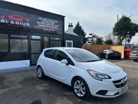 VAUXHALL CORSA 1.4i ecoFLEX Sting Euro 6 5dr