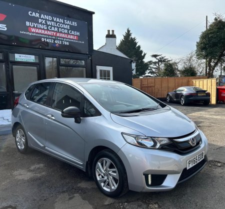 HONDA JAZZ 1.3 i-VTEC SE CVT Euro 6 (s/s) 5dr
