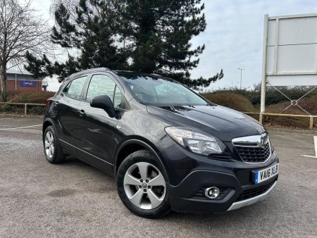 VAUXHALL MOKKA 1.6 CDTi ecoFLEX Tech Line 2WD Euro 6 (s/s) 5dr
