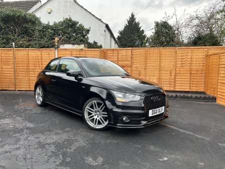 AUDI A1 1.6 TDI S line Euro 5 (s/s) 3dr