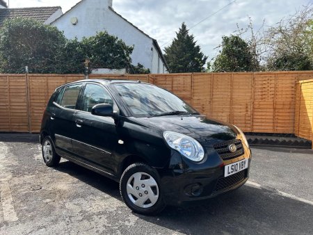 KIA PICANTO 1.0 1 5dr