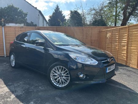 FORD FOCUS 1.6 Zetec Euro 5 5dr