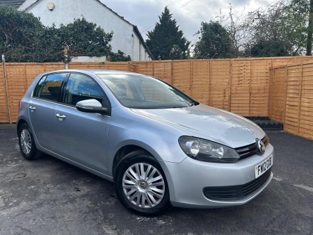 VOLKSWAGEN GOLF 1.4 S 5dr