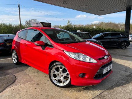 FORD FIESTA 1.6 Zetec S 3dr
