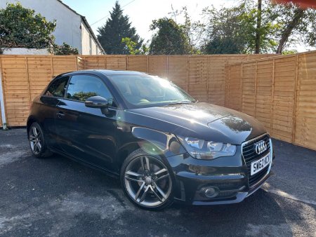 AUDI A1 1.4 TFSI S line Euro 5 (s/s) 3dr