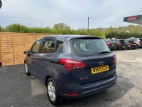 FORD B-MAX