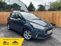 FORD B-MAX