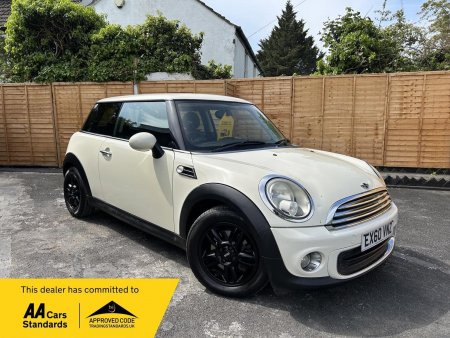 MINI HATCH 1.6 One Euro 5 3dr
