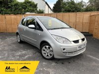 MITSUBISHI COLT