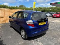 HONDA JAZZ