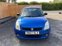 SUZUKI SWIFT
