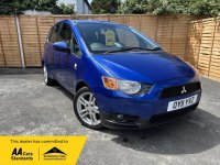 MITSUBISHI COLT