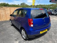 MITSUBISHI COLT