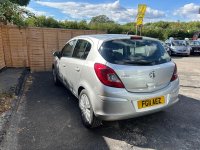 VAUXHALL CORSA