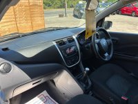 SUZUKI CELERIO