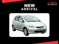 HONDA JAZZ