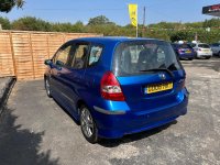 HONDA JAZZ
