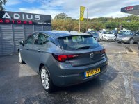 VAUXHALL ASTRA