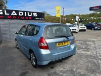 HONDA JAZZ